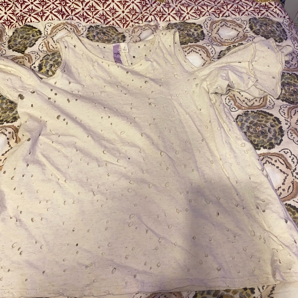 Alya blouse